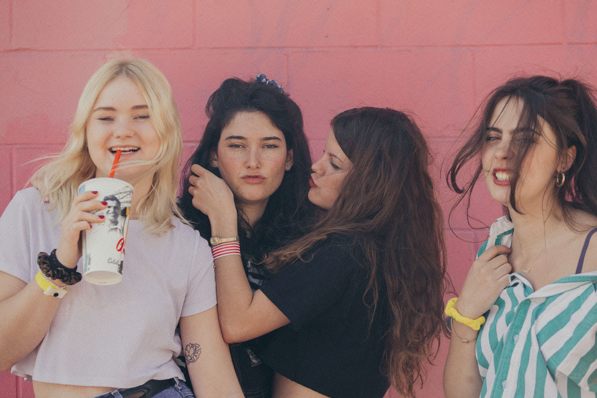 NEWS: Hinds share ‘Warts’ video, announce new UK tour dates