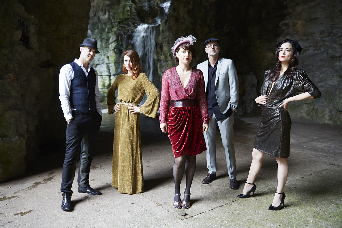 NEWS: Nouvelle Vague announce new album ‘I Could Be Happy,’ new EP ‘Athol Brose,’ and an upcoming tour