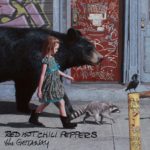 Red Hot Chili Peppers - The Getaway (Warner Bros.) 1