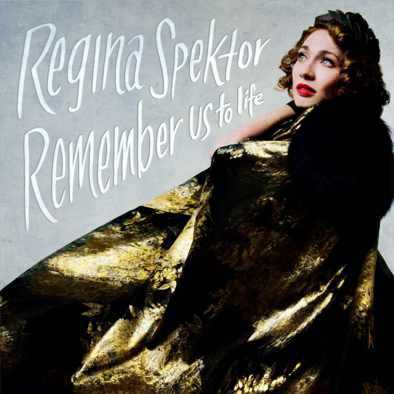 NEWS: Regina Spektor announces new album ‘Remember Us to Life,’ shares ‘Bleeding Heart’