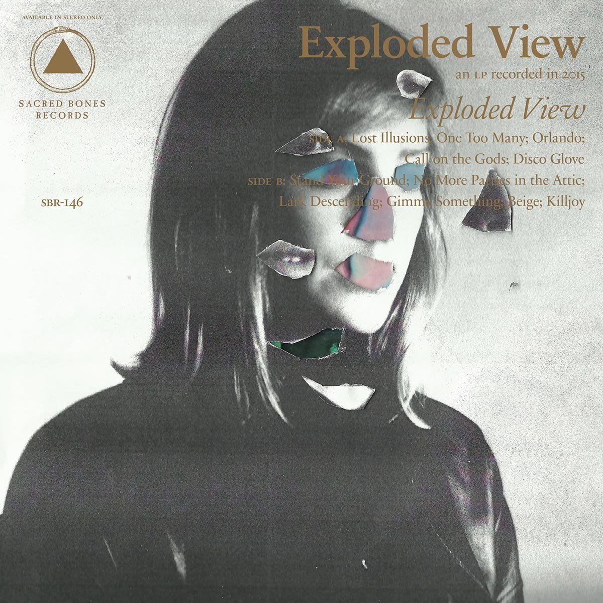 Exploded View- Exploded View (Sacred Bones) 2