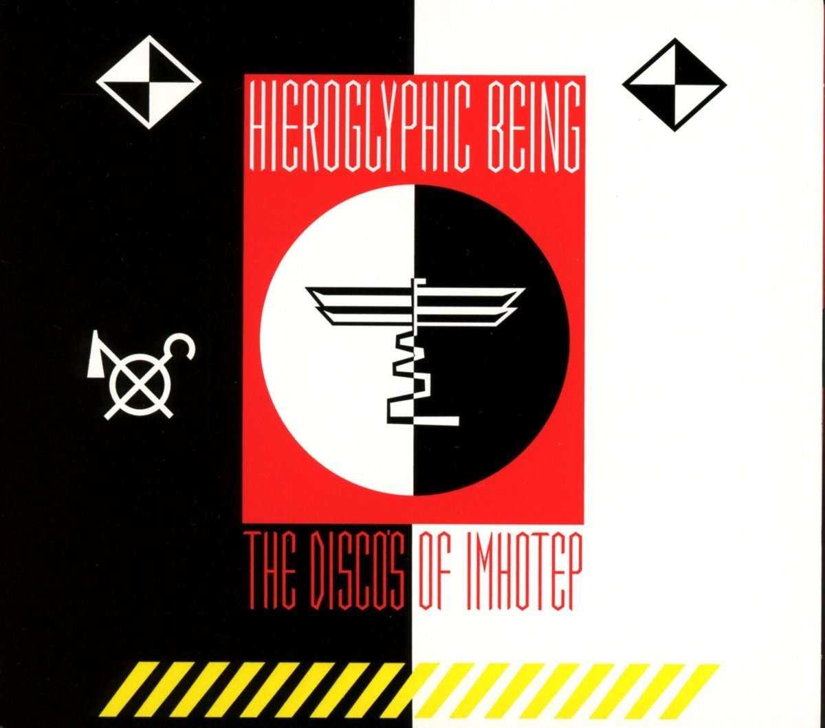 Hieroglyphic Being - The Disco's Of Imhotep (Technicolour) 1