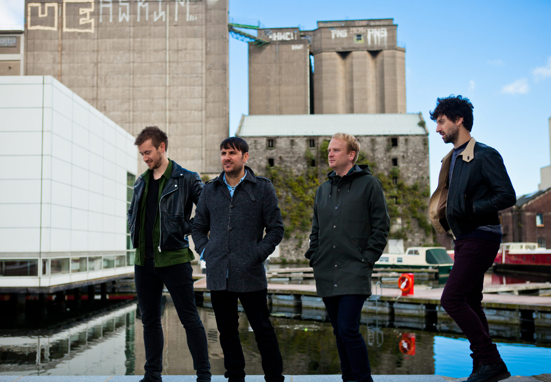 Track of the Day #910: Delorentos - Valley Where the Rivers Run - VIDEO PREMIERE