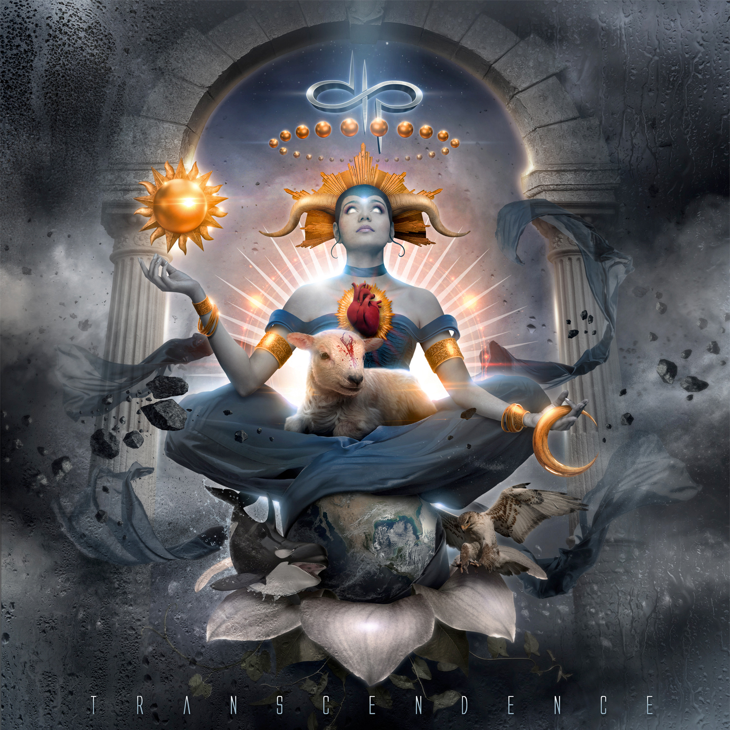 Devin Townsend Project - Transcendence (Century Media)
