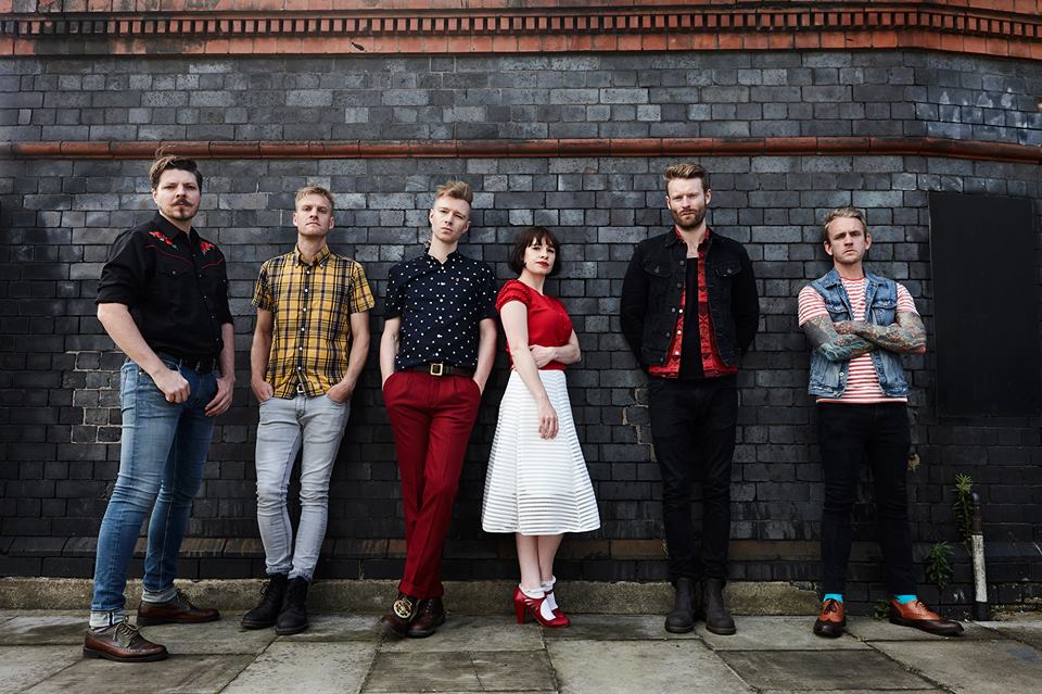 Track Of The Day #914 : Skinny Lister - Wanted