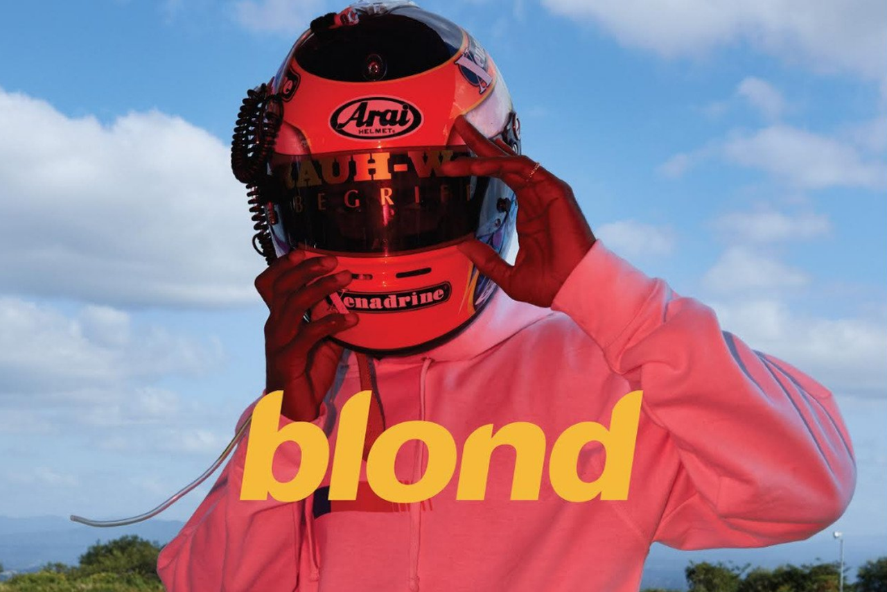 Frank Ocean - Blond 2