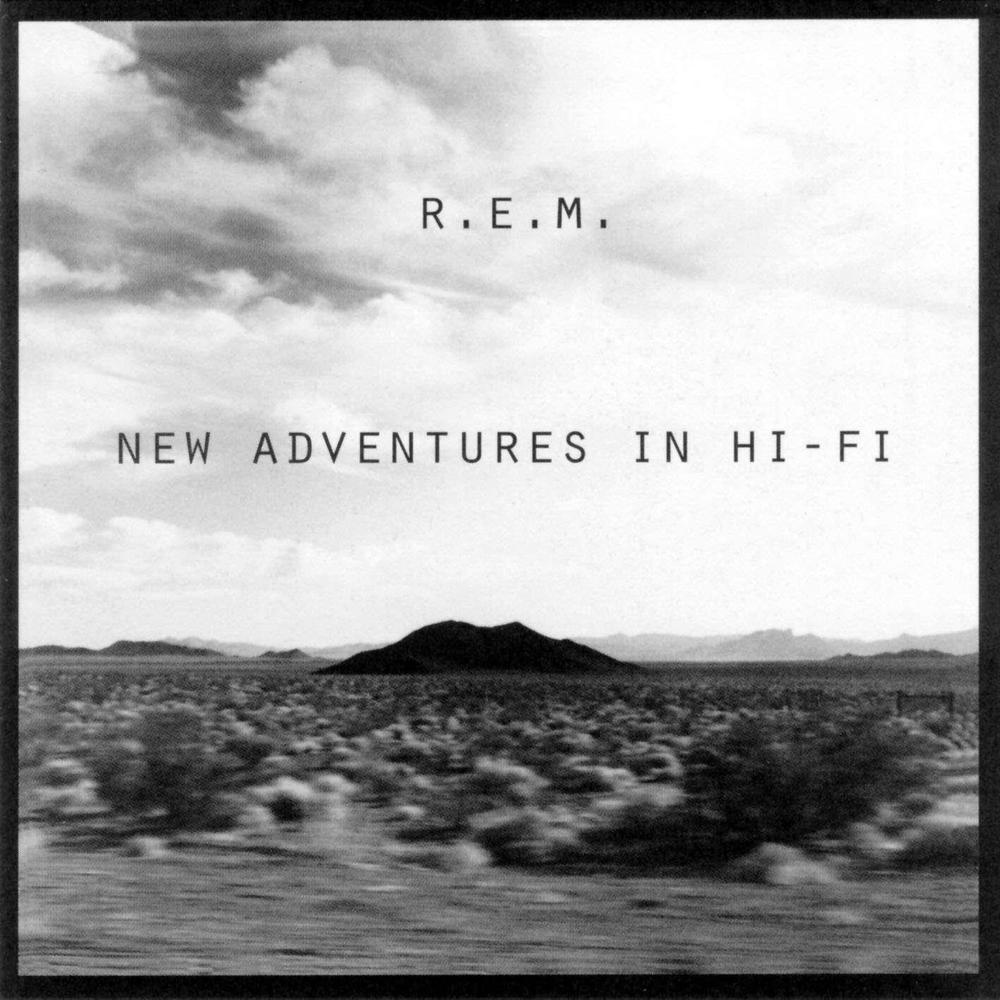 From the Crate: R.E.M. - New Adventures in Hi-Fi