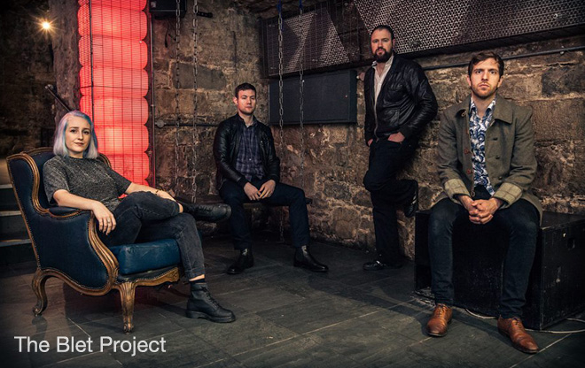 Track Of The Day #916: The Blet Project - Eight Till Ten