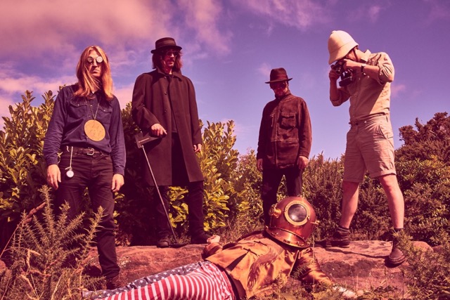 NEWS: The Coral announce new UK tour and single ‘Million Eyes’