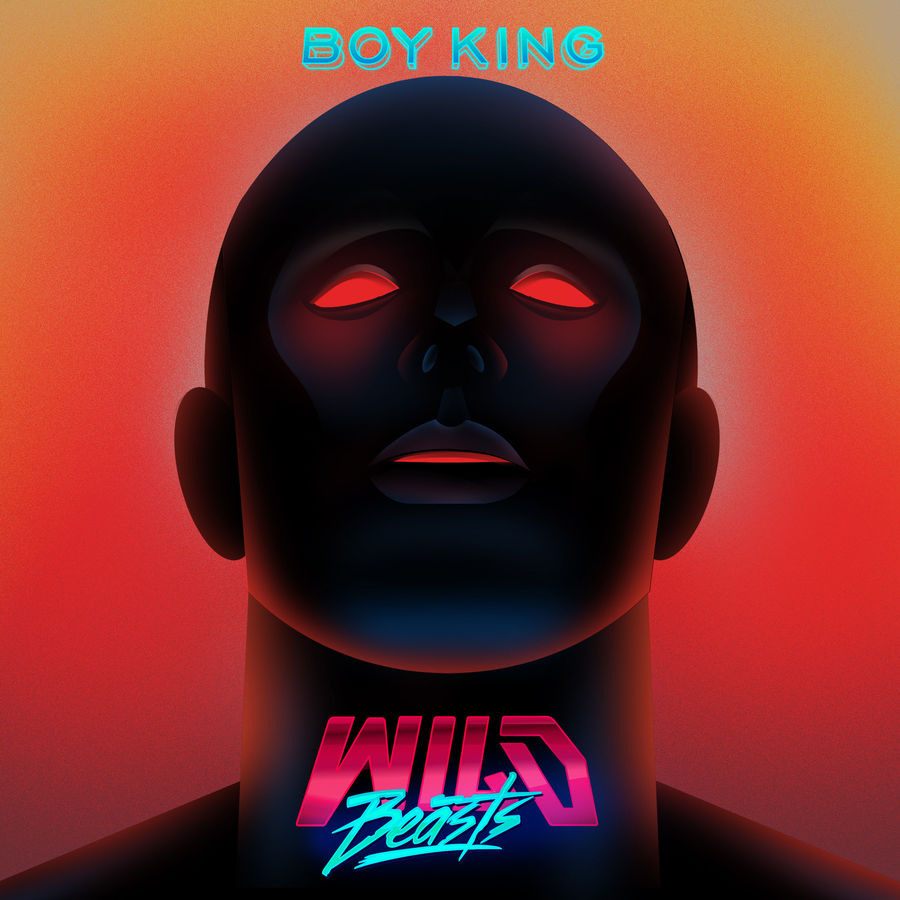 Wild Beasts – Boy King (Domino)