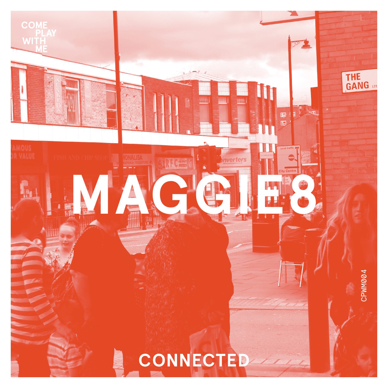 Track Of The Day #918: Maggie8 – Connected