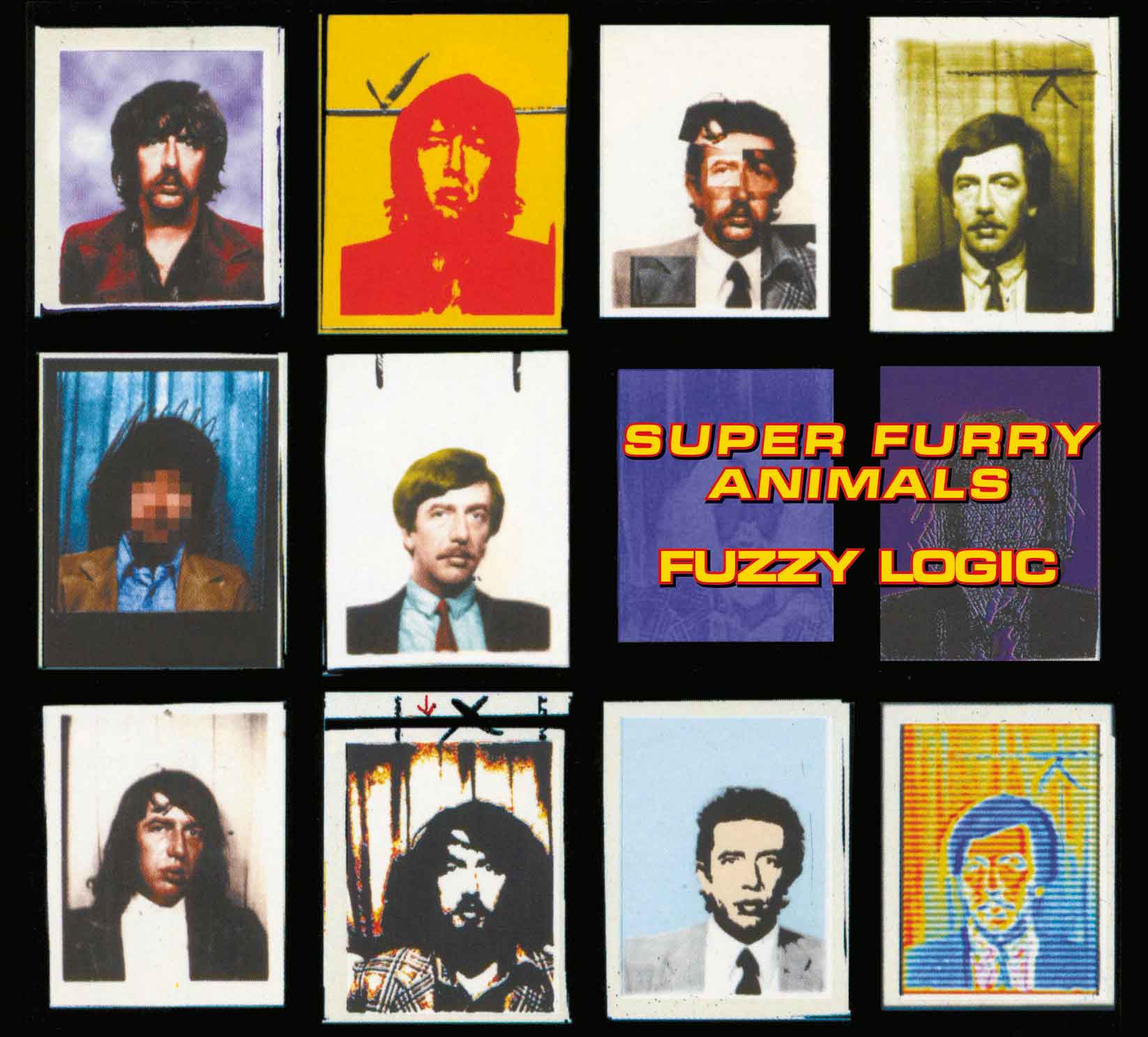 NEWS: Listen to a previously-unheard demo of Super Furry Animals’ ‘The Man Don’t Give A F***’