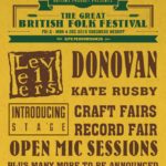 PREVIEW: The Great British Folk Festival 2016