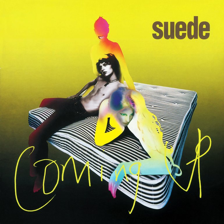 Suede - Coming Up 20th Anniversary edition (Demon)