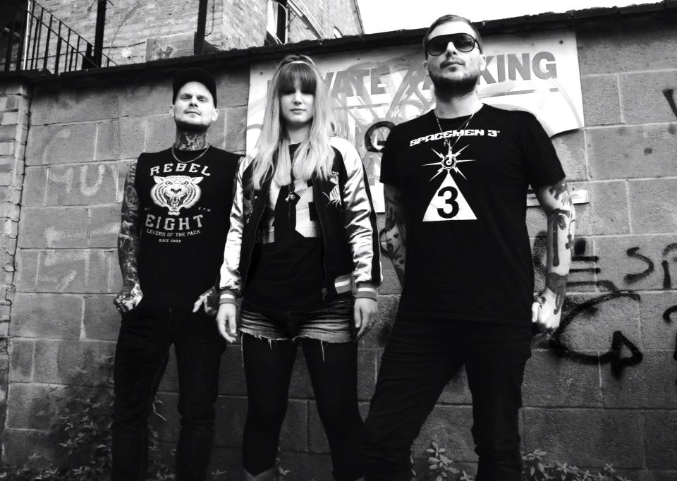 Track Of The Day #930: We Three And The Death Rattle - I See Static