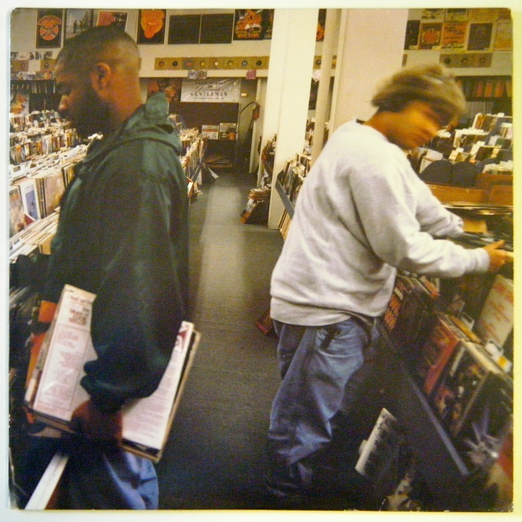 NEWS: DJ Shadow announces 20th anniversary edition of ‘Endtroducing’