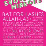 NEWS: The Parrots, Martha and more added to MIRRORS 2016 line-up