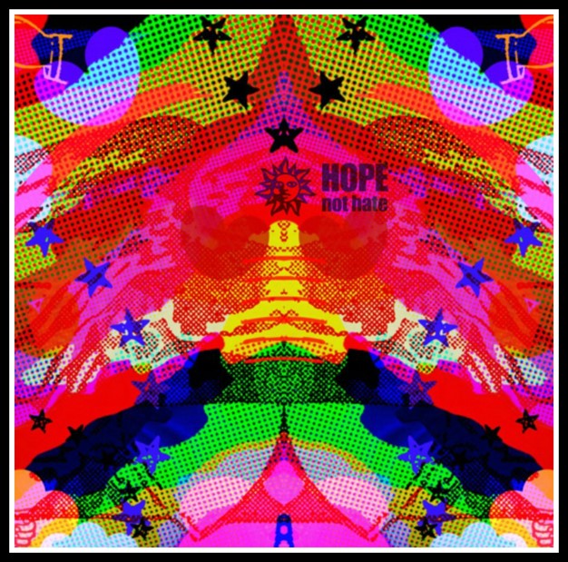 NEWS: Beak>, Chris and Cosey and more to contribute to ‘#MoreInCommon: Hope Not Hate Charity Compilation’