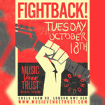 NEWS: Music Venue Trust announces FIGHTBACK, appeal for acts to play