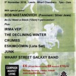 PREVIEW: the last fundraising show of the year for CALM