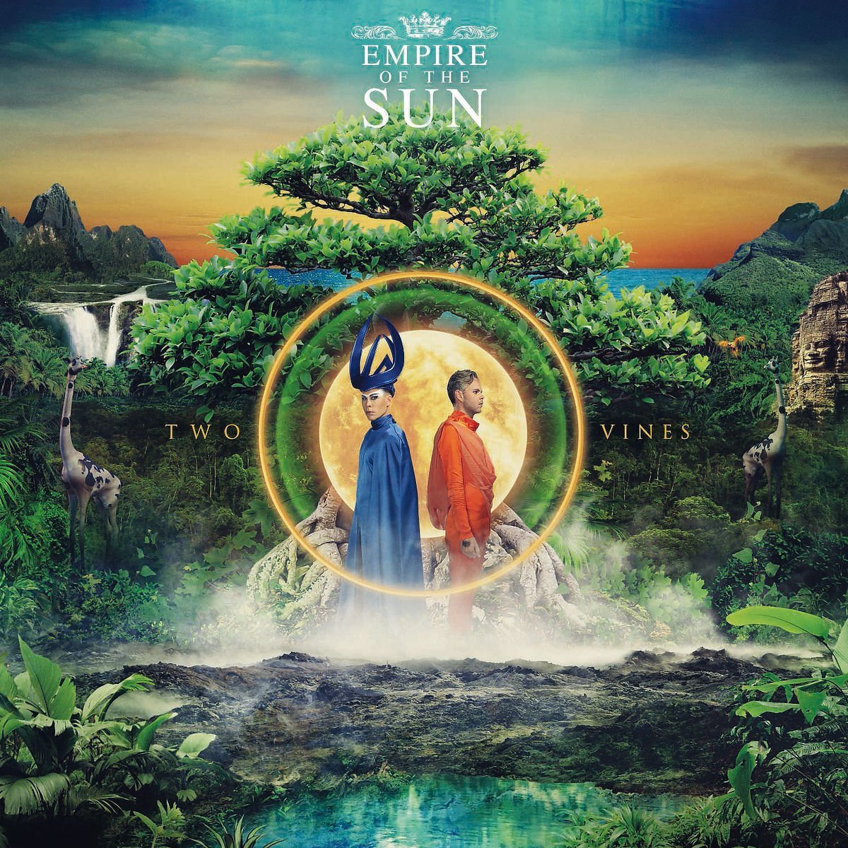 Empire Of The Sun - Two Vines (Virgin EMI)