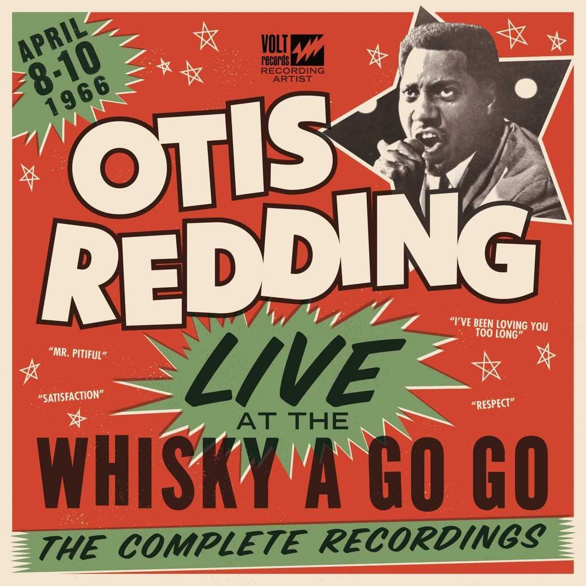 Otis Redding - Live At The Whisky A Go Go: The Complete Recordings (Stax / UMC) 1