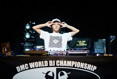 NEWS: DJ Yuto wins the 2016 DMC World Championship