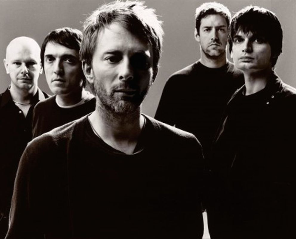 NEWS: Radiohead portrait series among the works on show at new Sebastian Edge exhibition