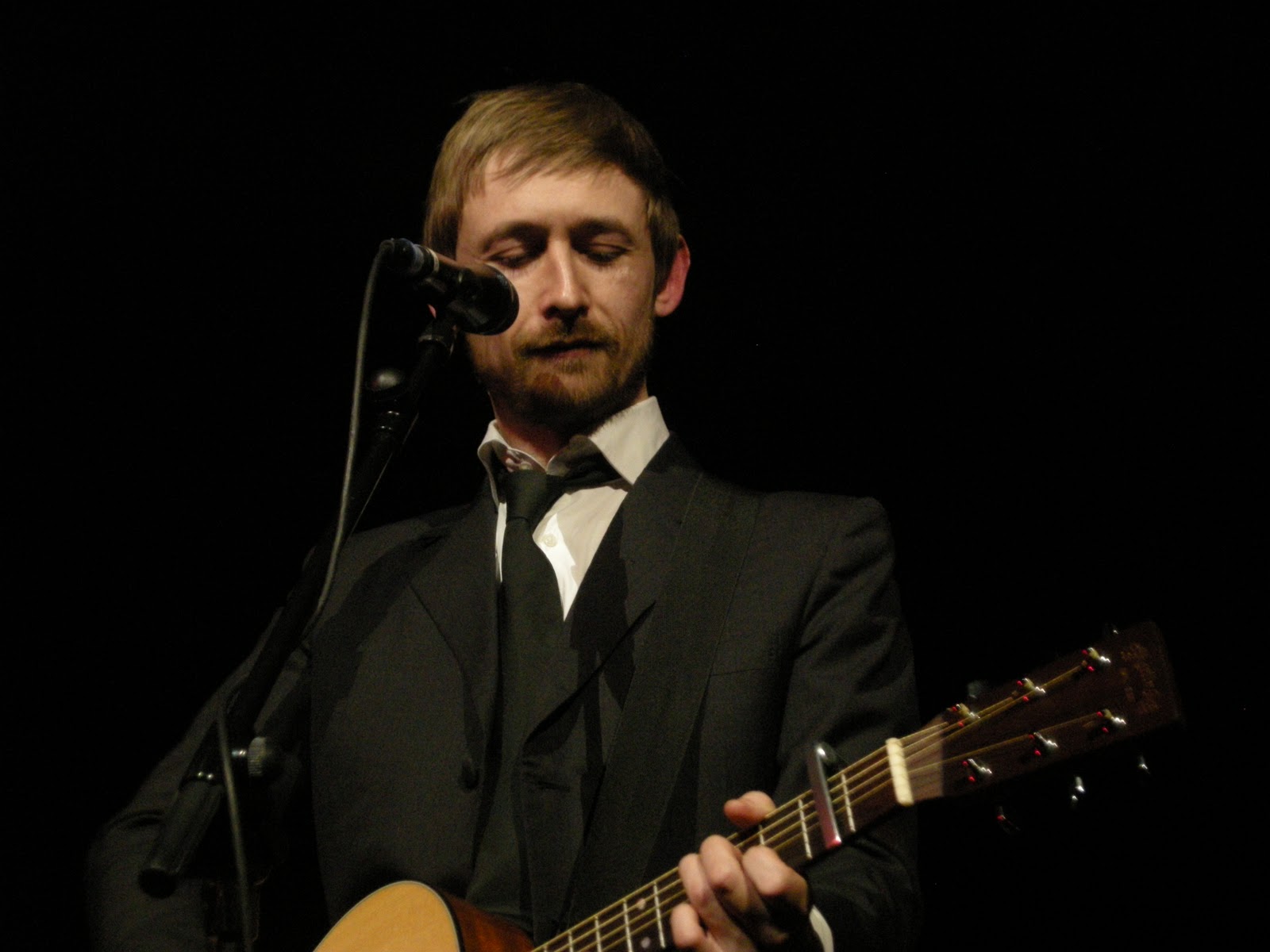 The Divine Comedy - Royal Concert Hall, Glasgow, 12/10/2016