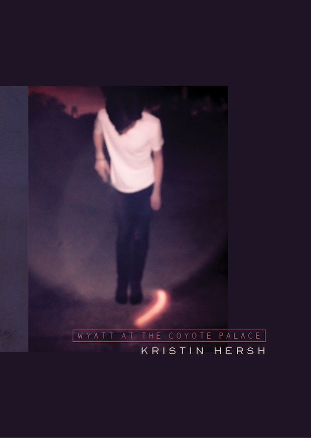 Kristin Hersh - Wyatt At The Coyote Palace (Omnibus Press)