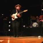 Nathaniel Rateliff and the Night Sweats, De Montfort Hall, Leicester, 17/11/2016 1