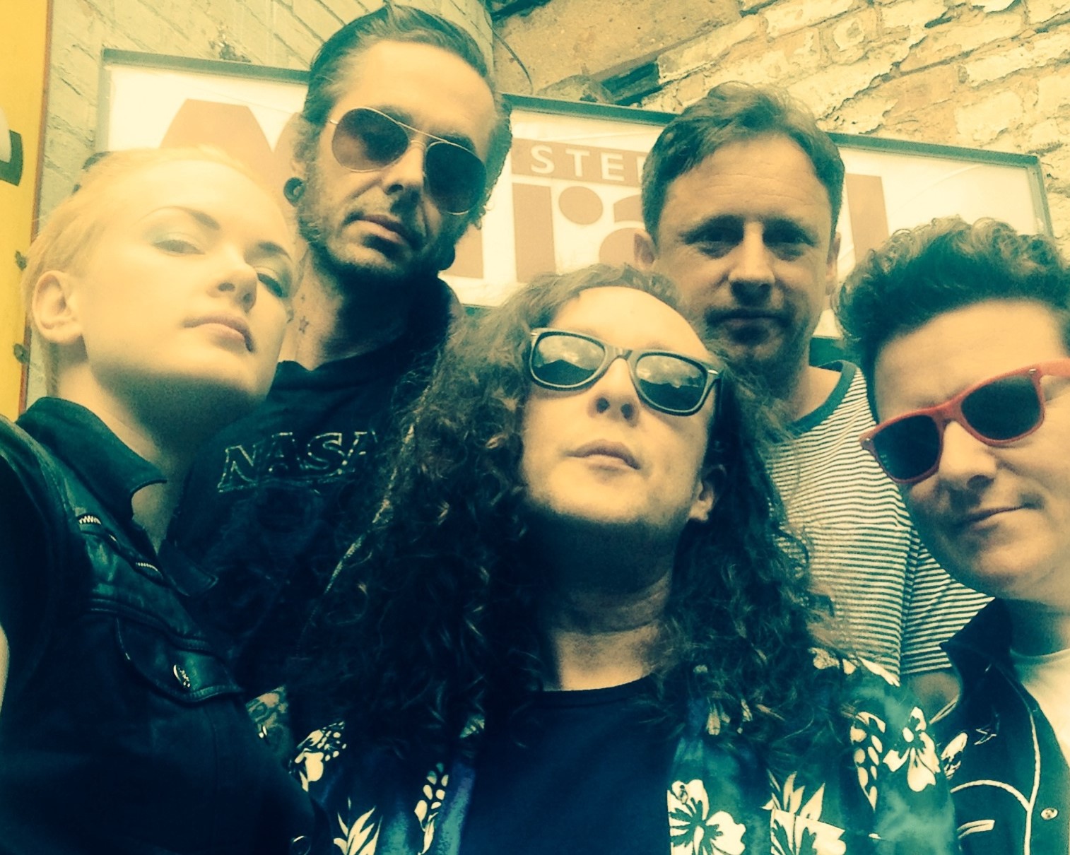 A Bunch Of Fives: a retrospective with The Wonder Stuff’s Miles Hunt – PART FOUR, Oh No It's... The Wonder Stuff 4