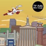 Yip Man - Braw Power (Armellodie Records)