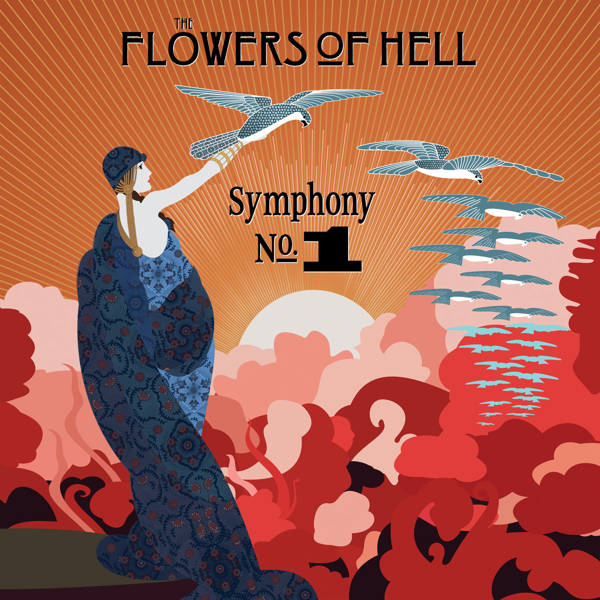 Track Of The Day #954: Flowers Of Hell - 'Symphony No.1 - Movement 1'