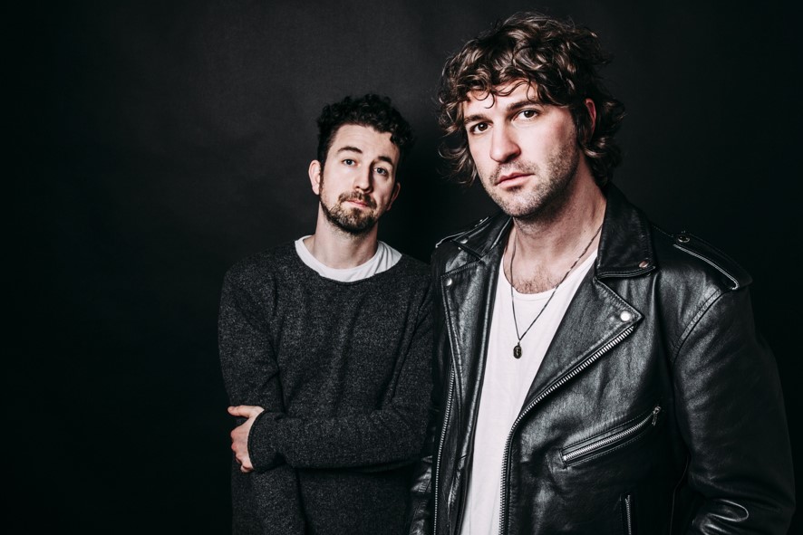NEWS: Japandroids to head off on 2017 UK tour