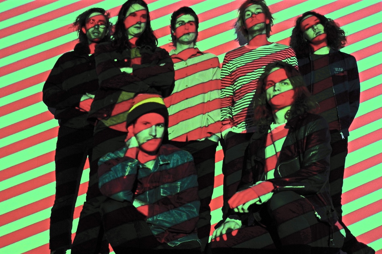 NEWS: King Gizzard & The Lizard Wizard plan five new albums for 2017