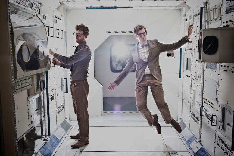 NEWS: Public Service Broadcasting to play show in aid of Bowel Cancer UK, will release live album in December