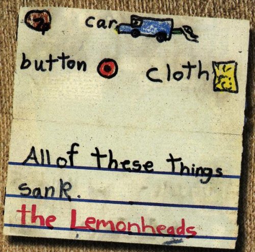 From the Crate: The Lemonheads' Car Button Cloth Turns 20