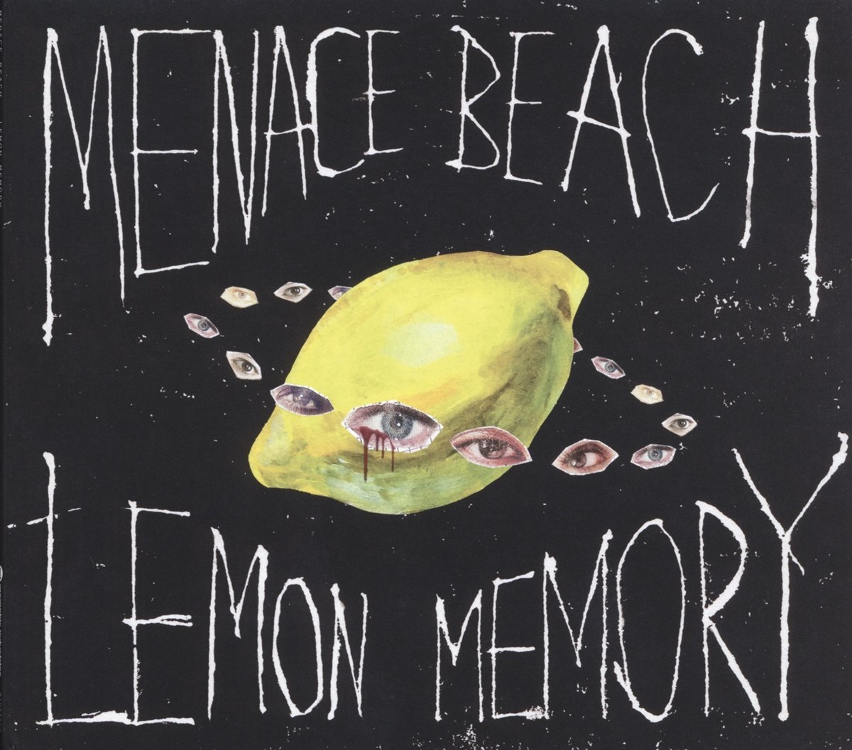 Menace Beach - Lemon Memory (Memphis Industries)