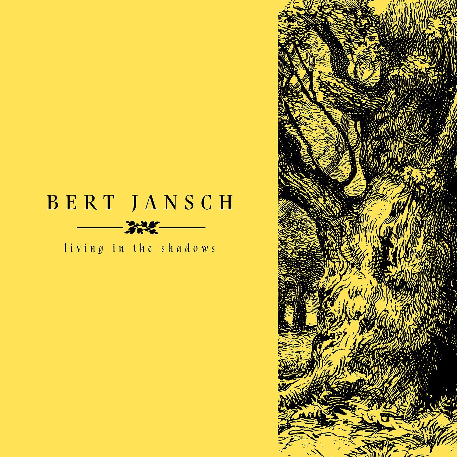 Bert Jansch - Living In The Shadows (Earth Recordings)