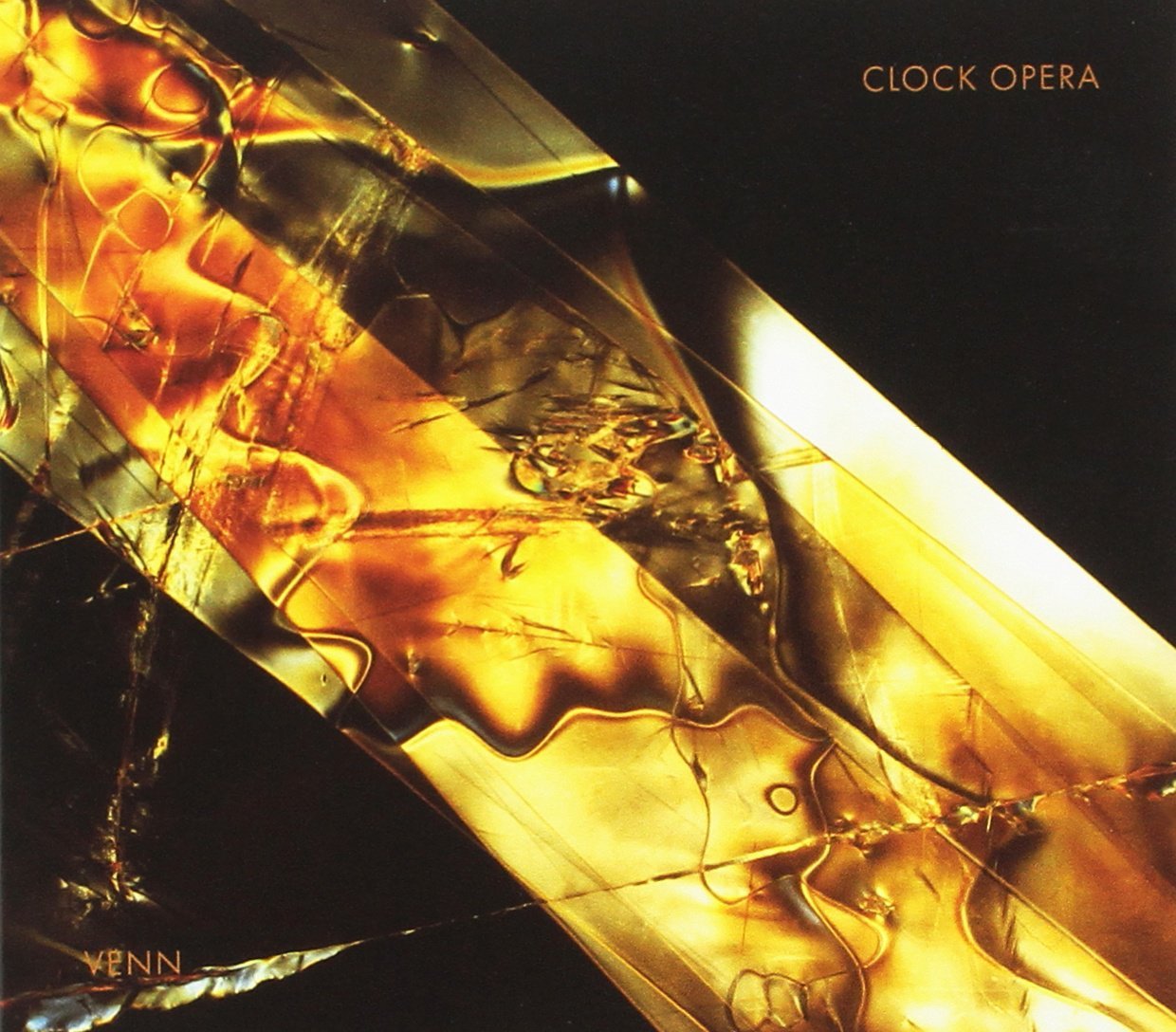 Clock Opera - Venn (!K7)