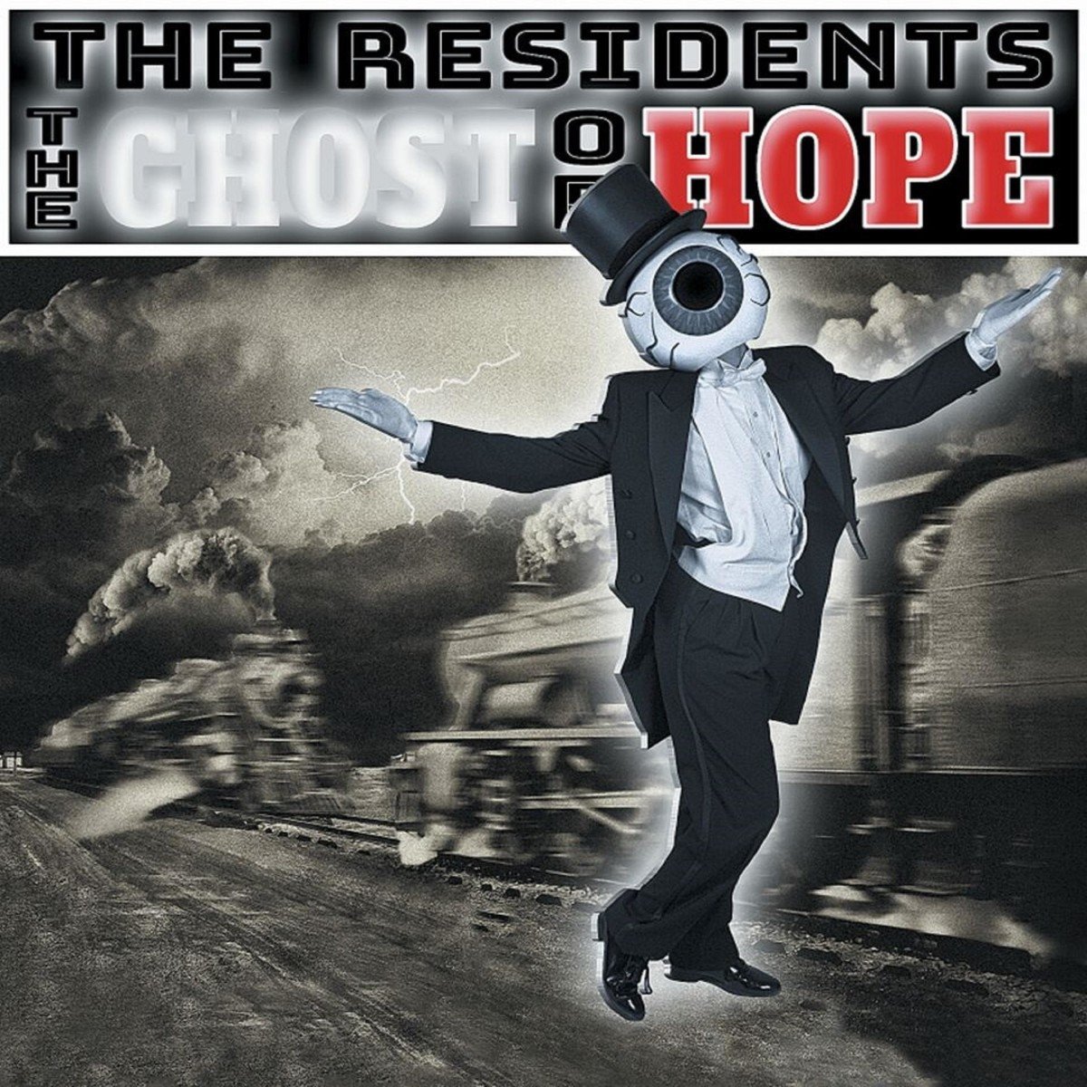 The Residents - The Ghost Of Hope (Cherry Red Records)