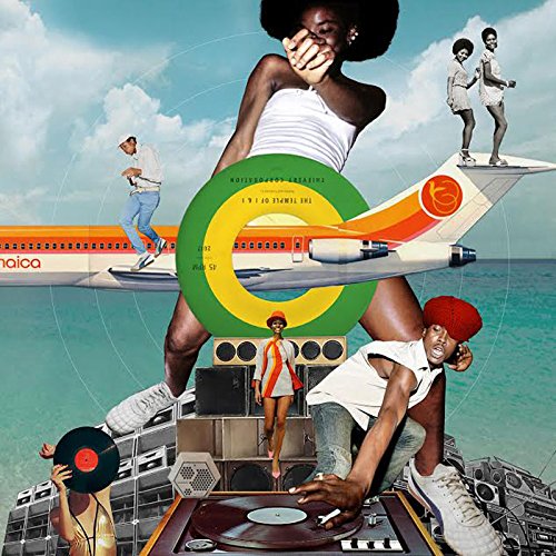 Thievery Corporation - The Temple Of I & I (ESL Music)