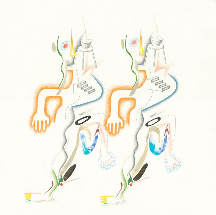 Animal Collective – The Painters EP (Domino)