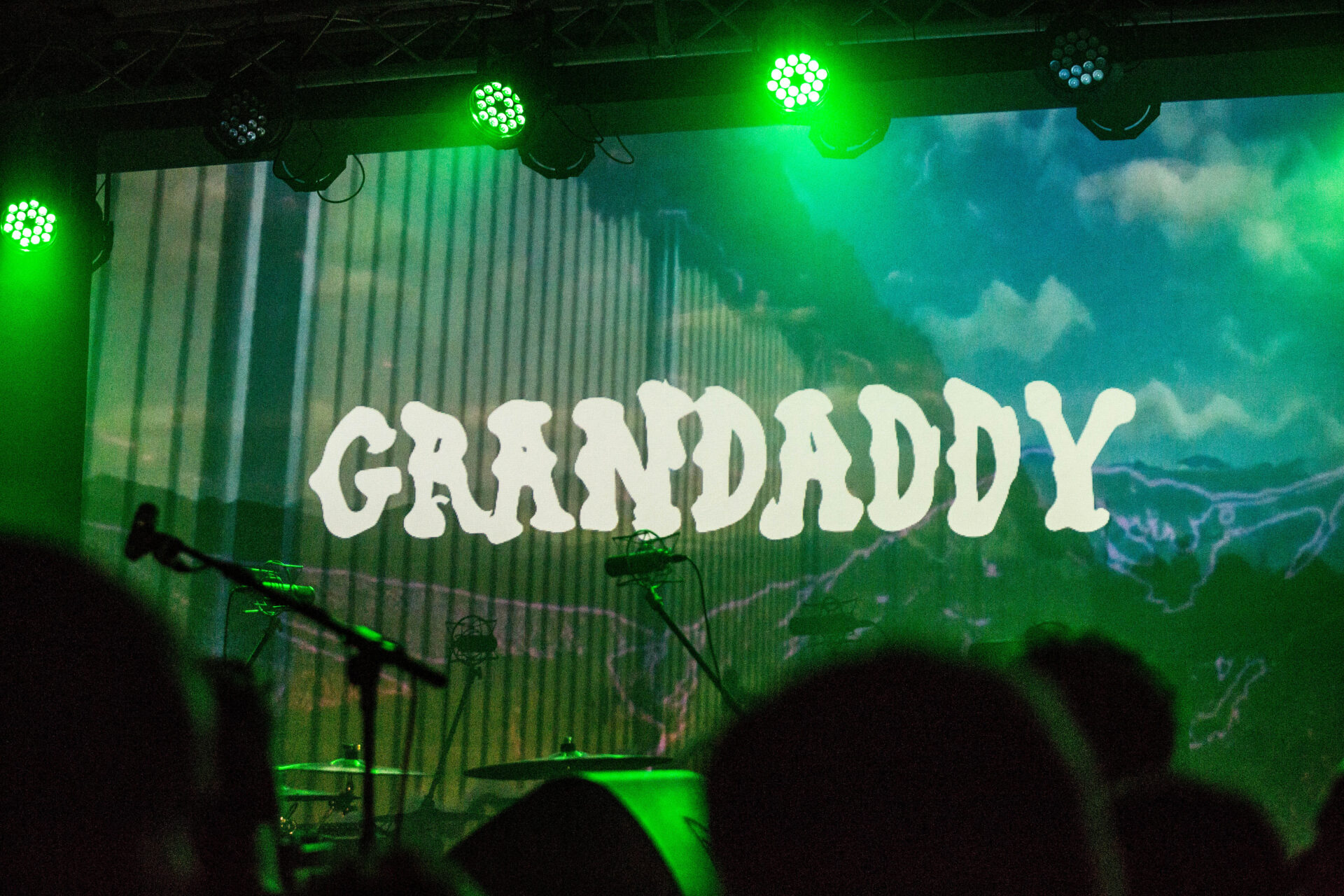 Grandaddy – Leeds Irish Centre, 27/03/2017 1