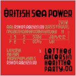 British Sea Power - Let The Dancers Inherit The Party (Golden Chariot/Caroline International)
