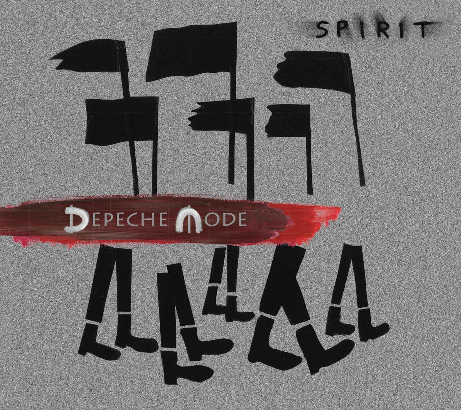 Depeche Mode - Spirit (Columbia)