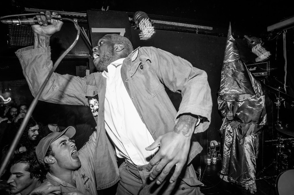 NEWS: Ho99o9 announce debut LP ‘United States of Horror’