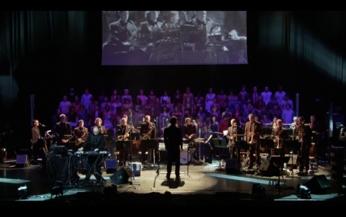 NEWS: The Matthew Herbert (Brexit) Big Band launches the Brexit Sound Swap