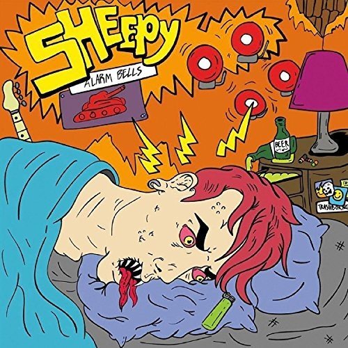 Sheepy – Alarm Bells (Blang Records)